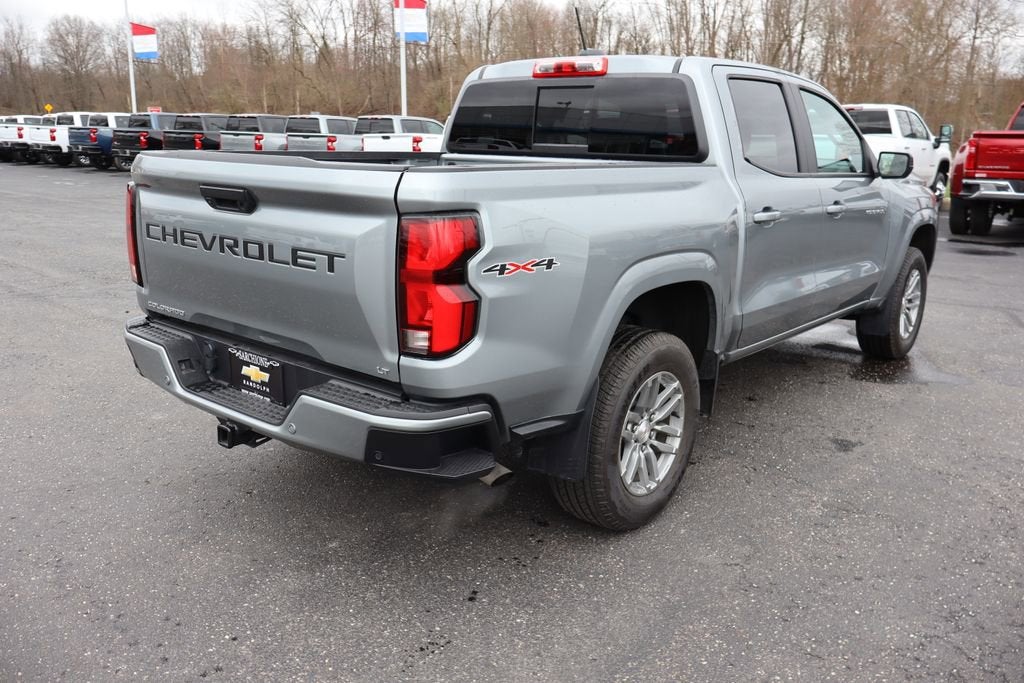 2024 Chevrolet Colorado LT