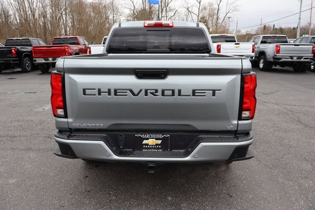 2024 Chevrolet Colorado LT