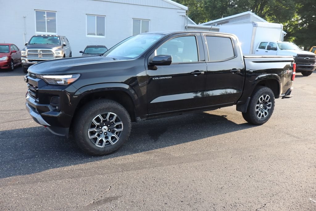 2025 Chevrolet Colorado Z71