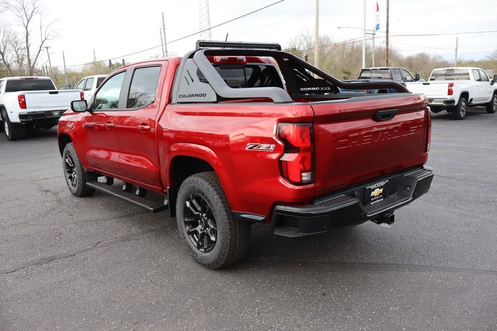 2026 Chevrolet Colorado Z71