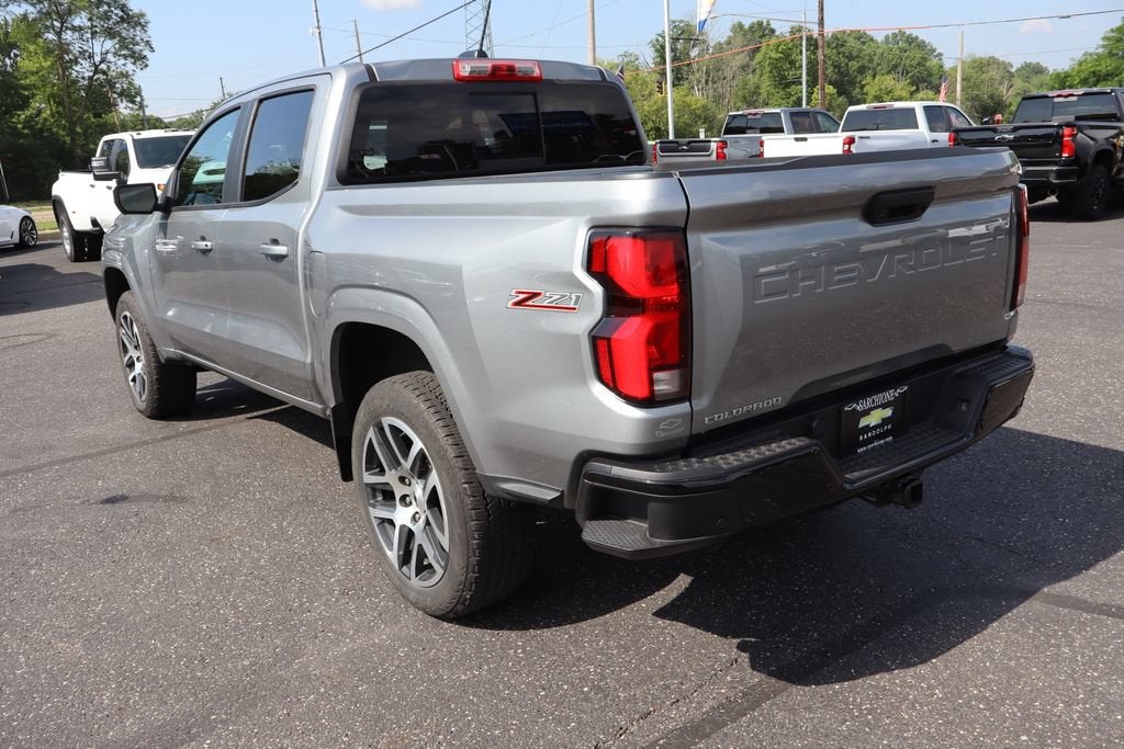 2023 Chevrolet Colorado Z71