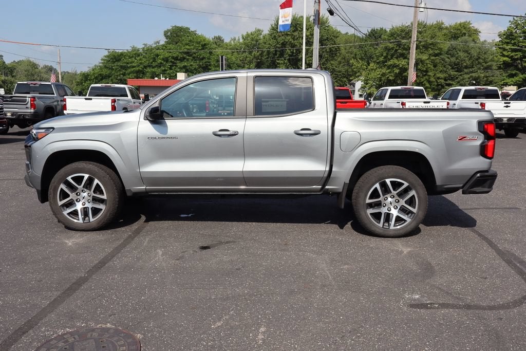 2023 Chevrolet Colorado Z71