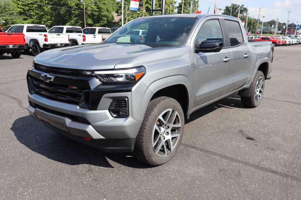 2023 Chevrolet Colorado Z71