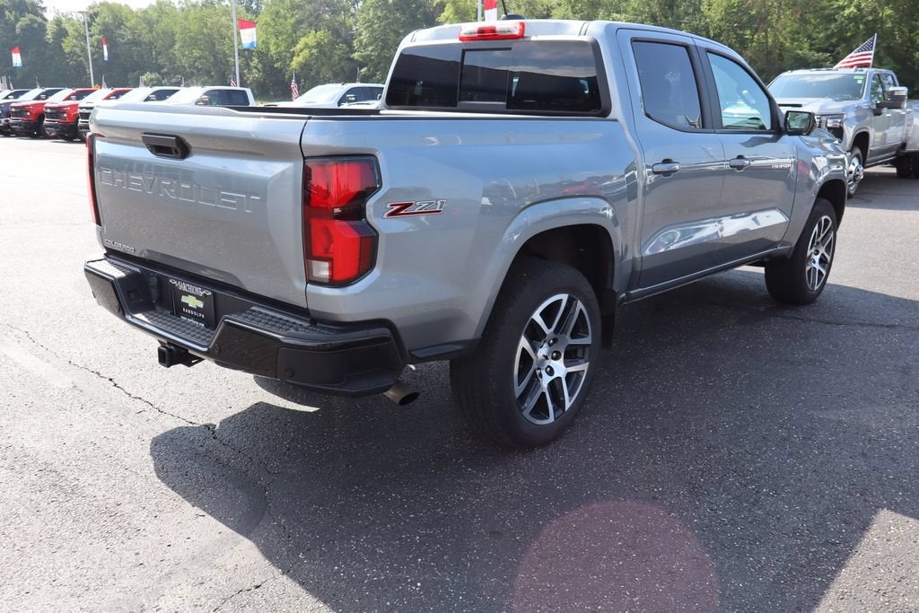 2023 Chevrolet Colorado Z71