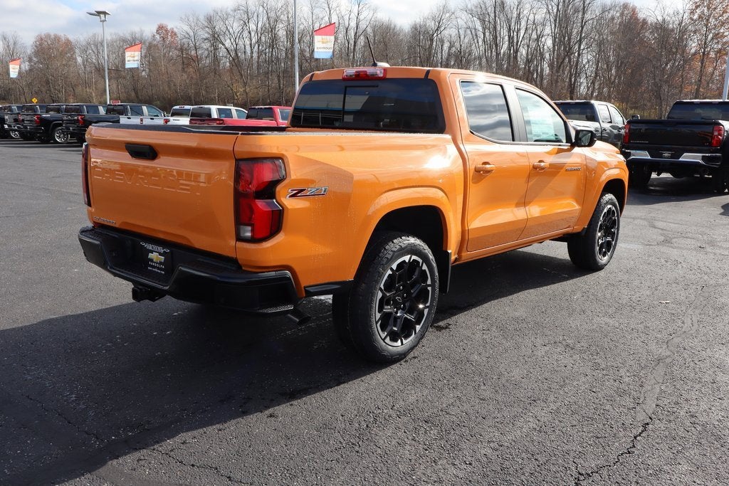 2026 Chevrolet Colorado Z71