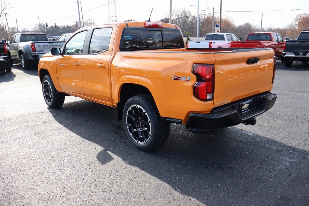 2026 Chevrolet Colorado Z71