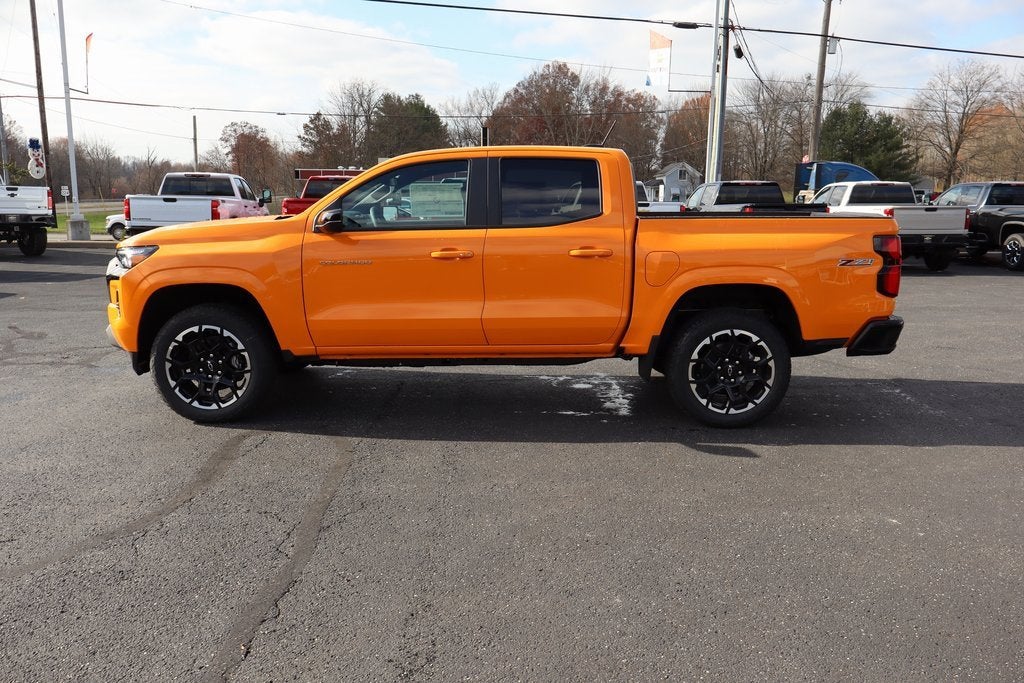 2026 Chevrolet Colorado Z71