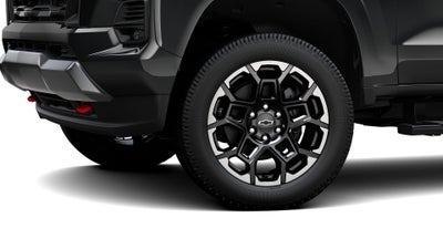 2026 Chevrolet Colorado Base