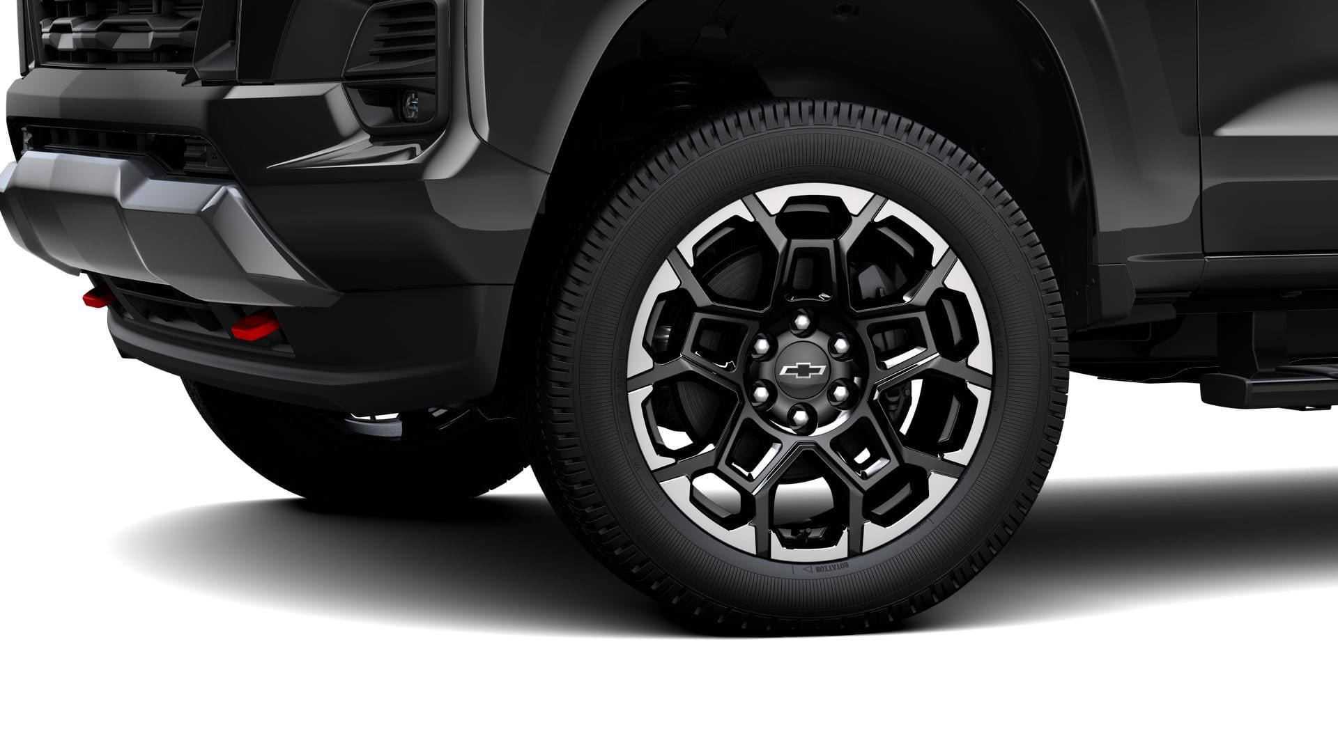 2026 Chevrolet Colorado Base