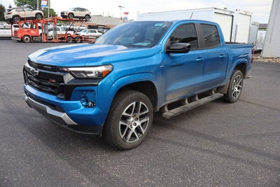 2023 Chevrolet Colorado Z71