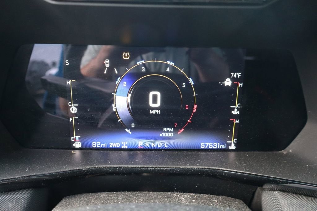 2023 Chevrolet Colorado Z71