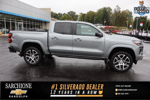 2023 Chevrolet Colorado Z71