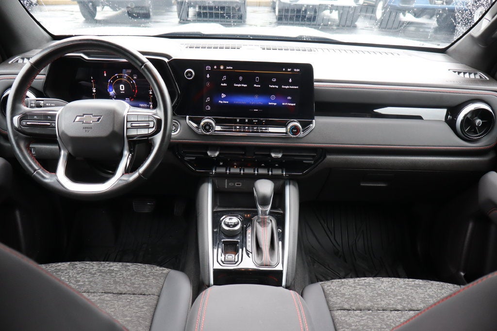 2023 Chevrolet Colorado Z71