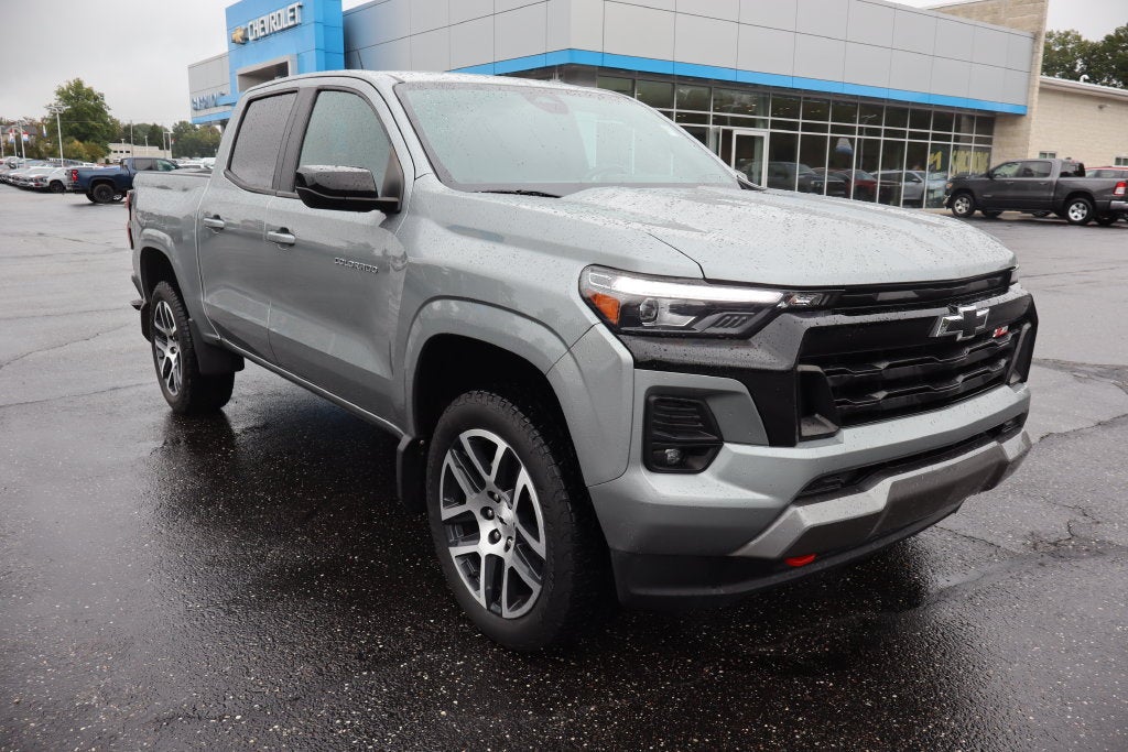 2023 Chevrolet Colorado Z71