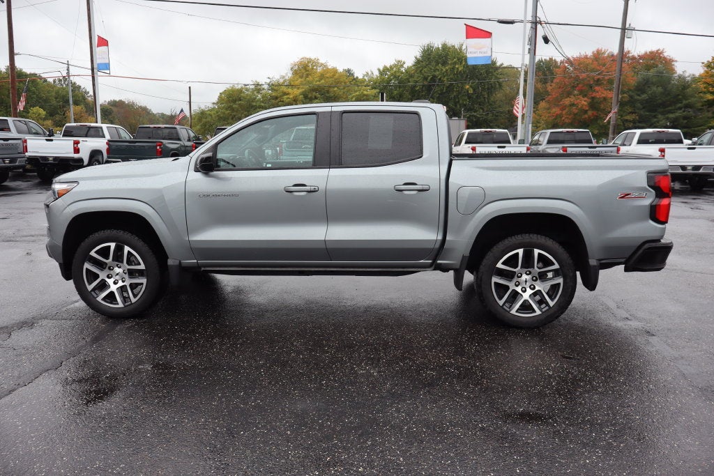2023 Chevrolet Colorado Z71