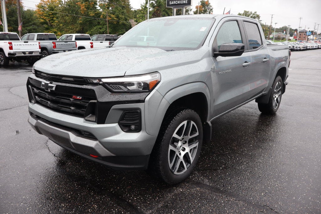 2023 Chevrolet Colorado Z71