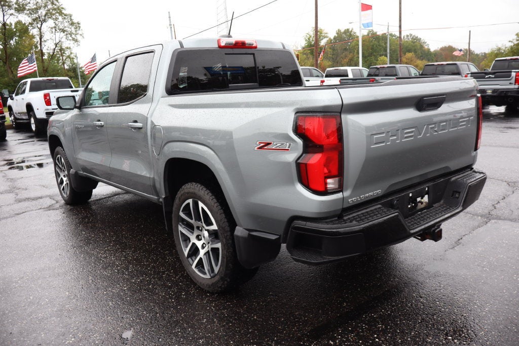 2023 Chevrolet Colorado Z71