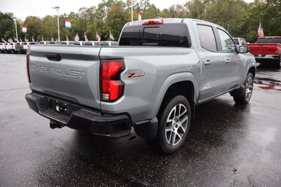 2023 Chevrolet Colorado Z71