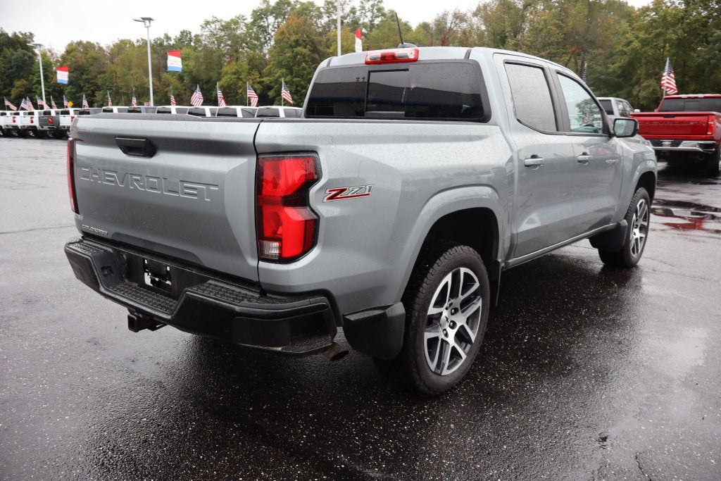2023 Chevrolet Colorado Z71