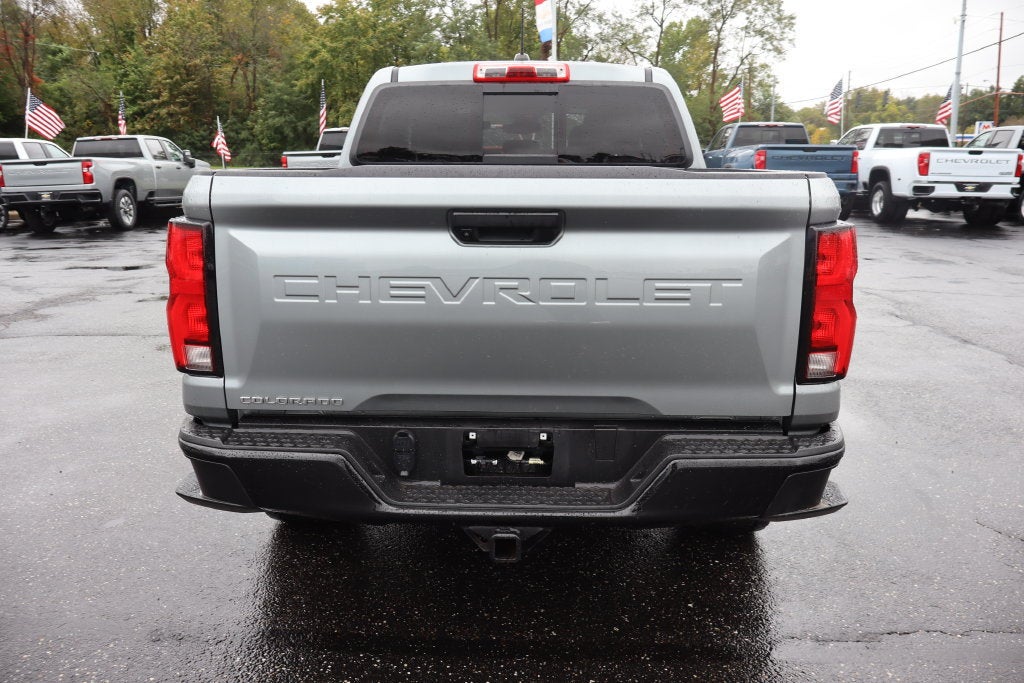 2023 Chevrolet Colorado Z71