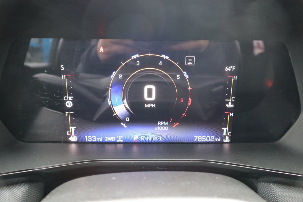 2023 Chevrolet Colorado Z71