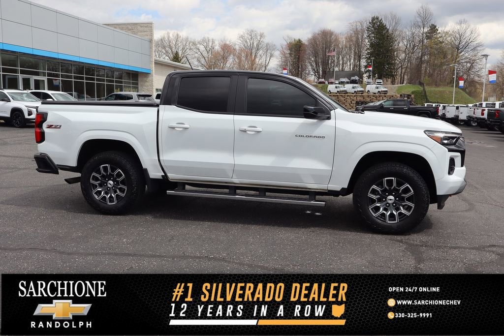 2024 Chevrolet Colorado Z71