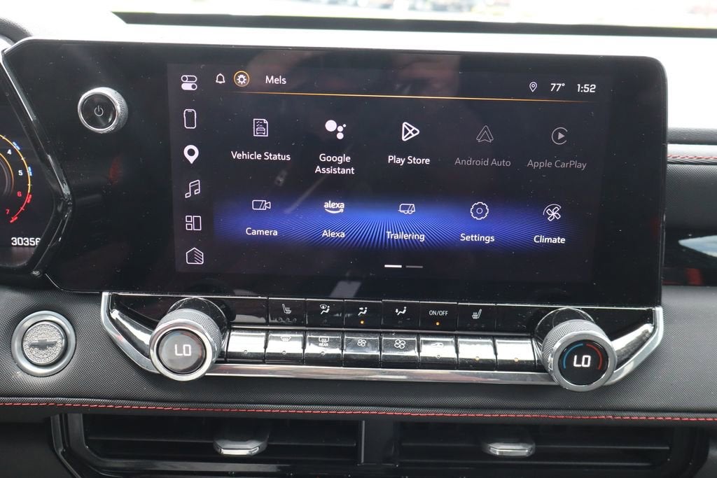 2024 Chevrolet Colorado Z71