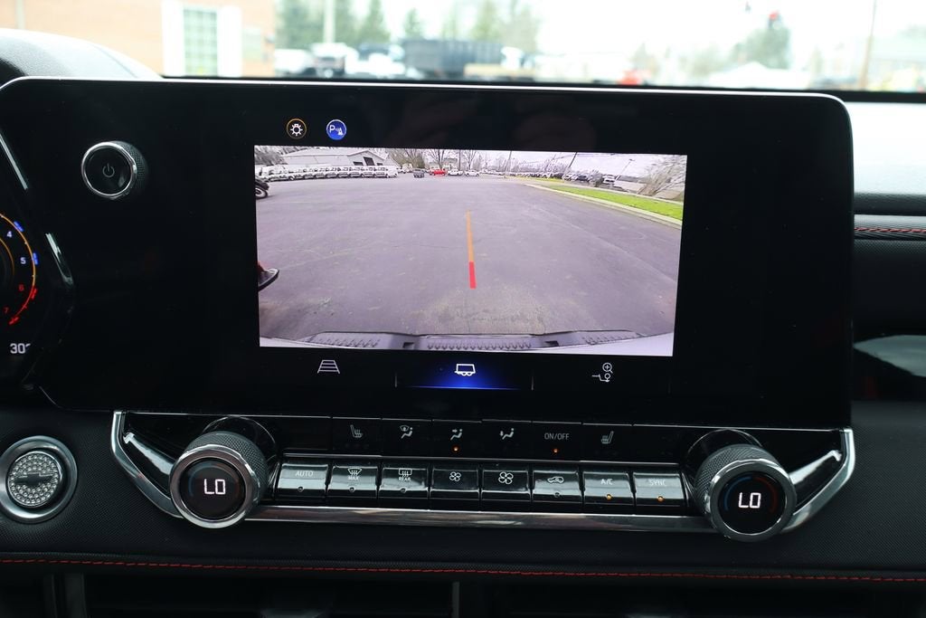 2024 Chevrolet Colorado Z71