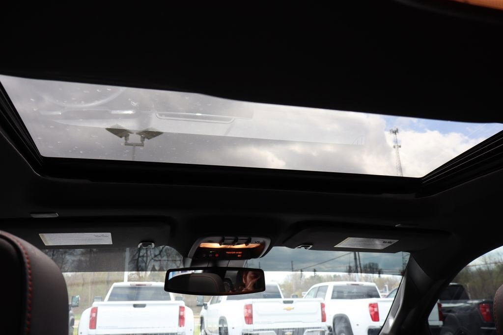 2024 Chevrolet Colorado Z71