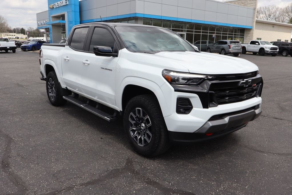 2024 Chevrolet Colorado Z71