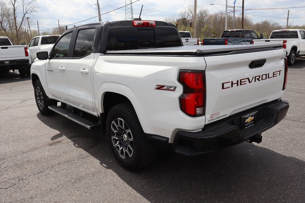2024 Chevrolet Colorado Z71