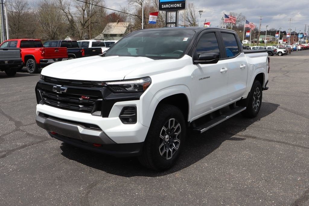 2024 Chevrolet Colorado Z71