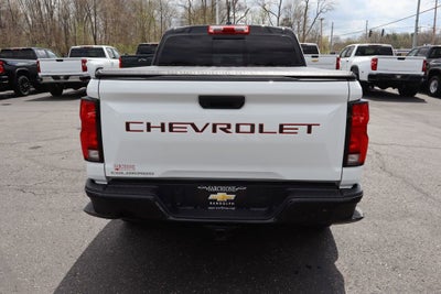 2024 Chevrolet Colorado Z71