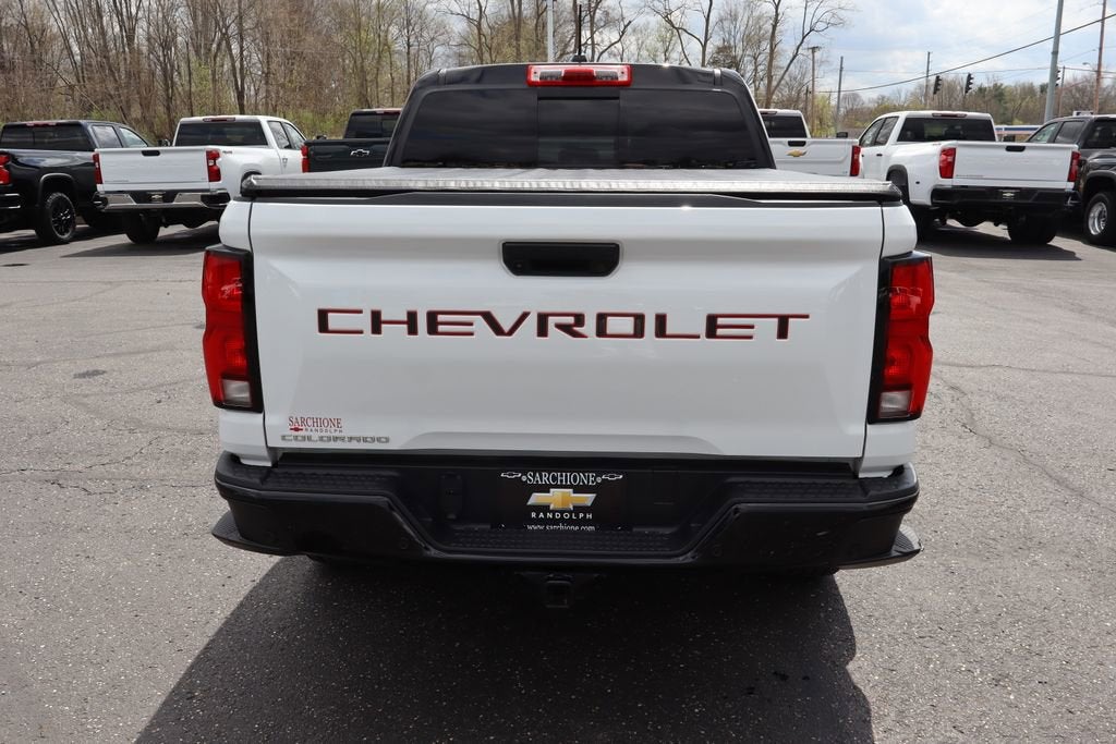 2024 Chevrolet Colorado Z71