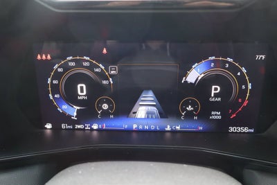 2024 Chevrolet Colorado Z71