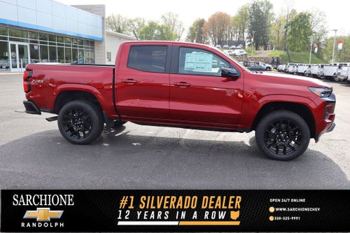 2026 Chevrolet Colorado Z71