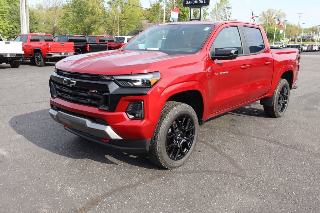 2026 Chevrolet Colorado Z71