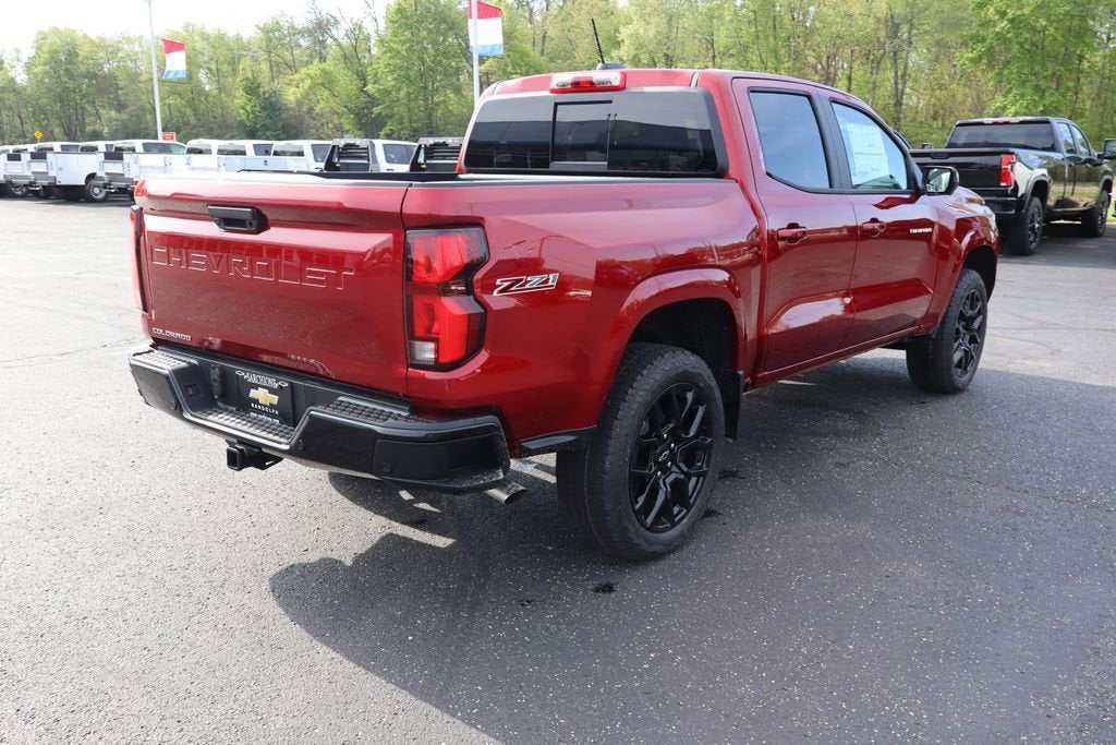 2026 Chevrolet Colorado Z71