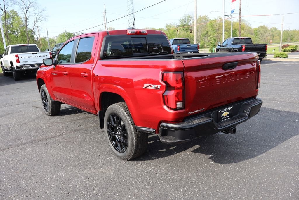 2026 Chevrolet Colorado Z71