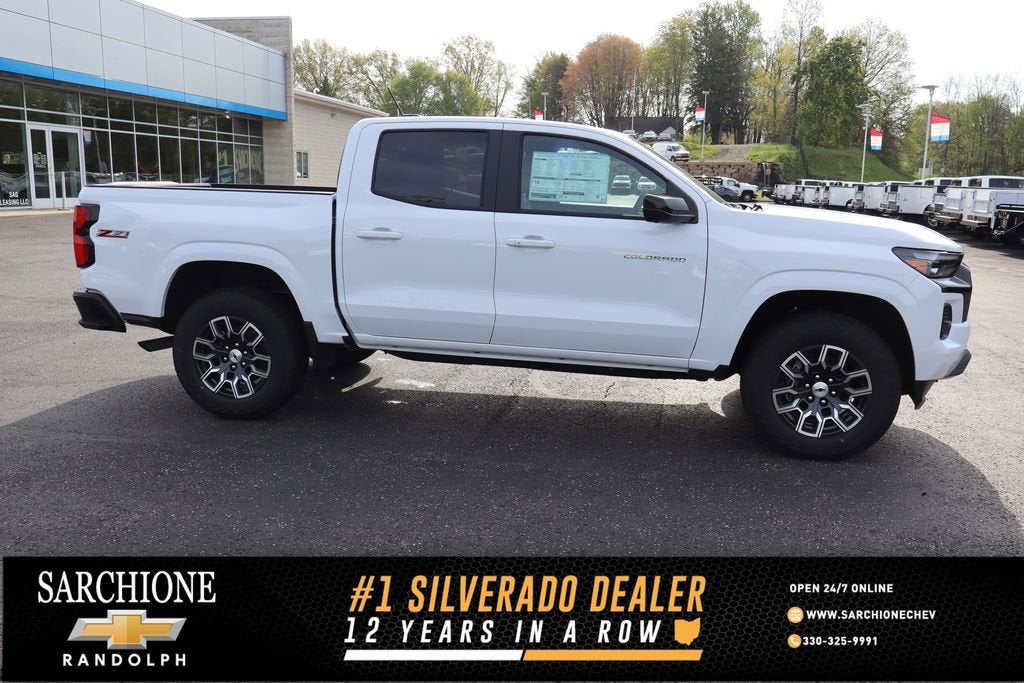 2026 Chevrolet Colorado Z71