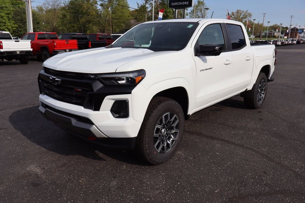 2026 Chevrolet Colorado Z71