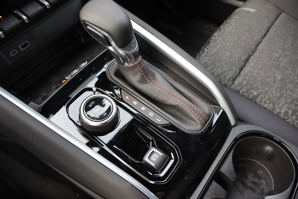 2026 Chevrolet Colorado 4WD Z71