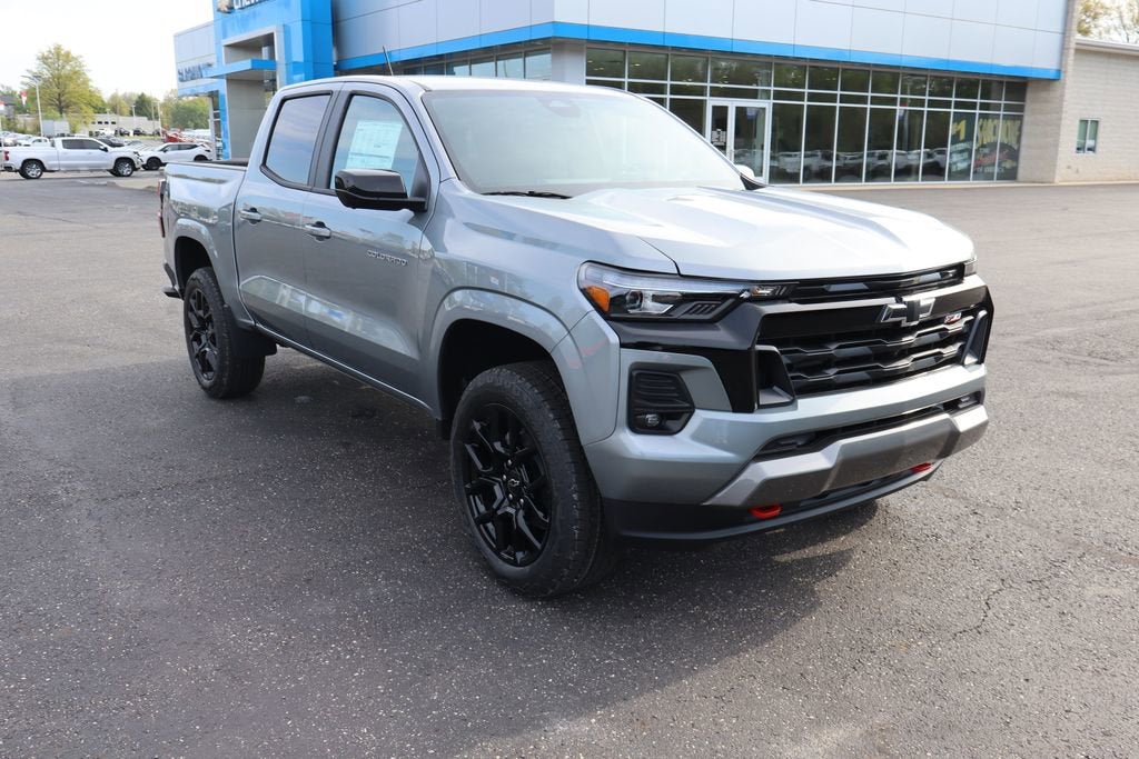 2026 Chevrolet Colorado 4WD Z71