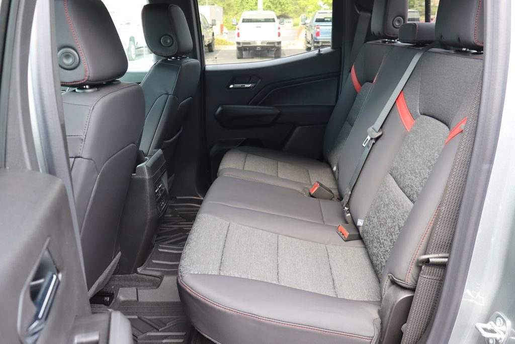 2026 Chevrolet Colorado 4WD Z71