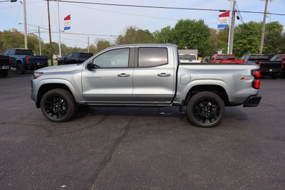 2026 Chevrolet Colorado 4WD Z71
