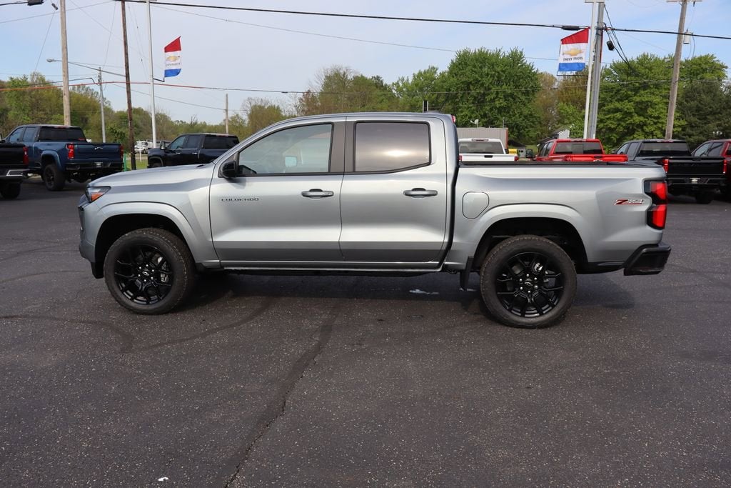 2026 Chevrolet Colorado 4WD Z71