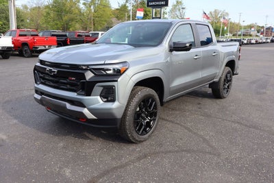 2026 Chevrolet Colorado 4WD Z71
