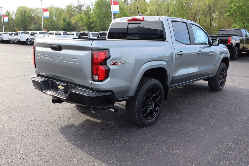 2026 Chevrolet Colorado 4WD Z71