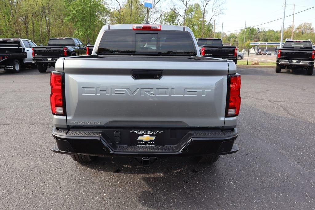 2026 Chevrolet Colorado 4WD Z71