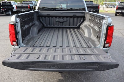 2026 Chevrolet Colorado 4WD Z71